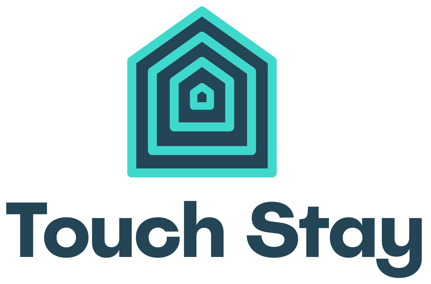 Touch Stay logo