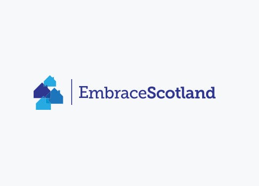 Embrace Scotland logo