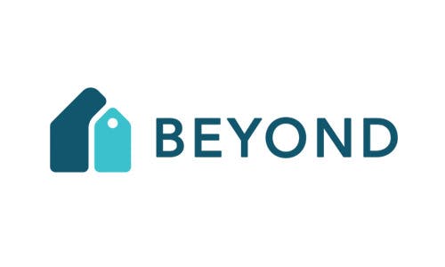 The logo for Beyond