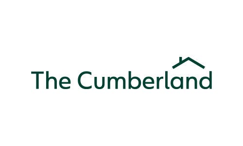 The logo of The Cumberland Building Society