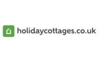 The logo for holiday cottages dot co dot uk
