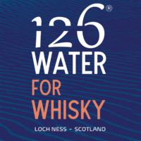 126 Water for Whisky logo