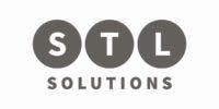 STL Solutions logo
