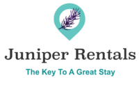 Juniper Rentals The Key To a Good Stay logo