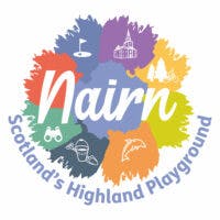 Visit Nairn logo